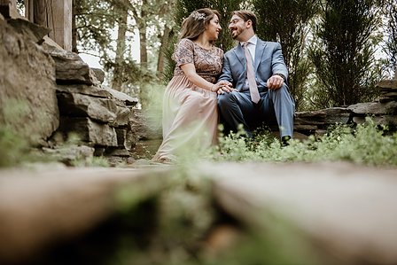 Montreal engagement photographer, Montreal wedding photographer, couple's portraits