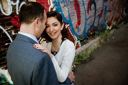 Montreal wedding Photographer, Old Montreal Engagement Photo, Camellia Sinensis, Montreal Engagement Photo, Montreal Pre-Wedding photographer, Gohar and Kosta's MTL engagement photographer
