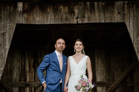 Montreal Wedding Photographer, Photographe Mariage Montreal, Montreal wedding photo, Auberge de la Montagne Coupée wedding