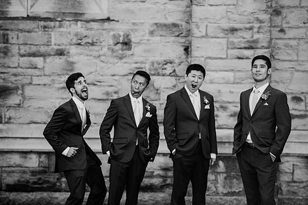 M+J's Montreal Wedding Photographer; From Calgary to Montreal; Montreal Science Centre wedding; Old port.