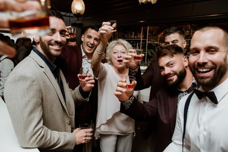 Montreal wedding photographer, William Gray Hotel wedding, Old Montreal wedding, wedding photos, Rita Wong Events, DJ Toddy Flores, Rémy Martin VSOP XO