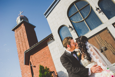 Montreal wedding photographer photo