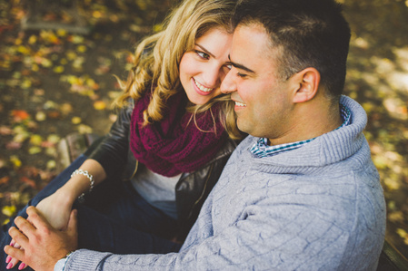 Montreal engagement photo, Montreal prewedding photo