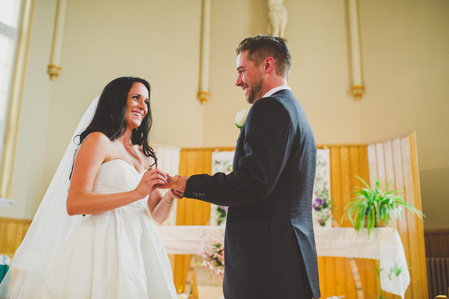 Montreal wedding photographer, Photographe mariage, Farm wedding photo