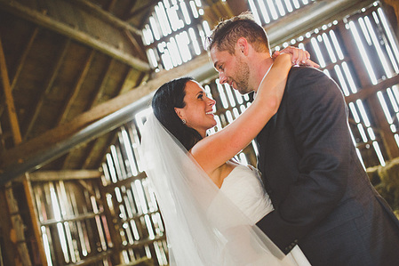 Montreal wedding photographer, Photographe mariage, Farm wedding photo