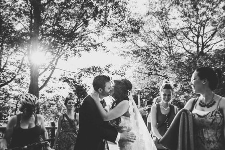 Montreal wedding photographer photo