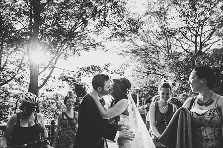 Montreal wedding photographer photo