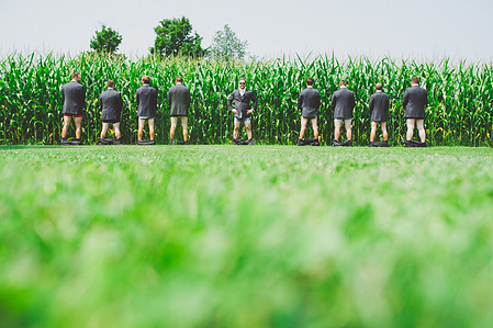 Montreal wedding photographer, Photographe mariage, Farm wedding photo