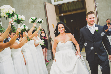 Montreal wedding photographer, Photographe mariage, Farm wedding photo