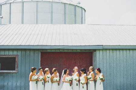 Montreal wedding photographer, Photographe mariage, Farm wedding photo