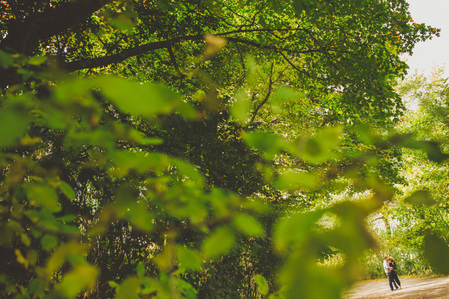 Montreal engagement photo, Montreal prewedding photo