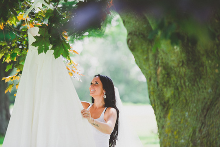 Montreal wedding photographer, Photographe mariage, Farm wedding photo