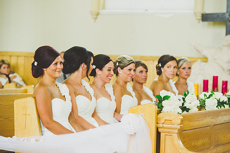 Montreal wedding photographer, Photographe mariage, Farm wedding photo