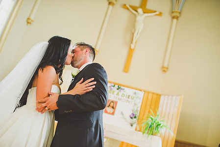 Montreal wedding photographer, Photographe mariage, Farm wedding photo