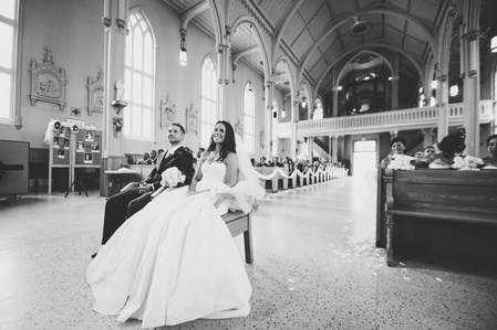 Montreal wedding photographer, Photographe mariage, Farm wedding photo