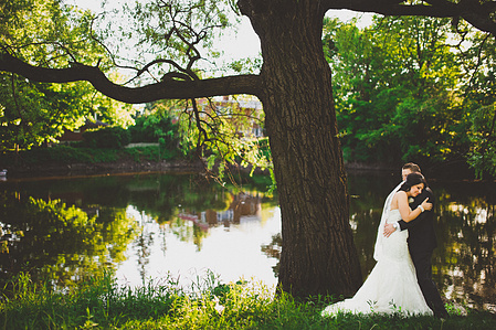 Montreal wedding photographer photo
