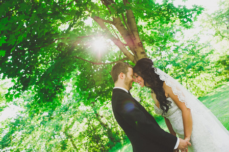 Montreal wedding photographer photo