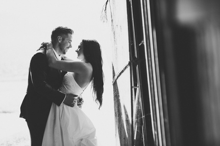 Montreal wedding photographer, Photographe mariage, Farm wedding photo