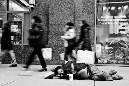 Montreal street Photographer, Montreal street photography