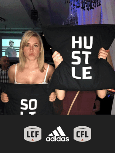 Gif Booth Montreal, New Animated Photo Booth Marketing activation