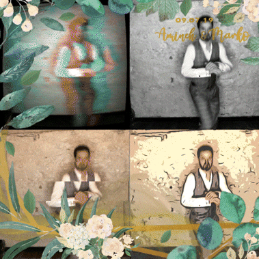 Gif Booth Montreal, animated GIF, Marketing activation, rental, Photo booth Montreal