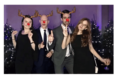 Gif Booth Montreal, animated GIF, Marketing activation, rental