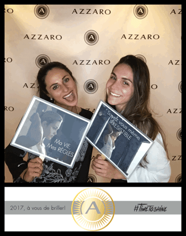 Gif Booth Montreal, animated GIF, Marketing activation, rental