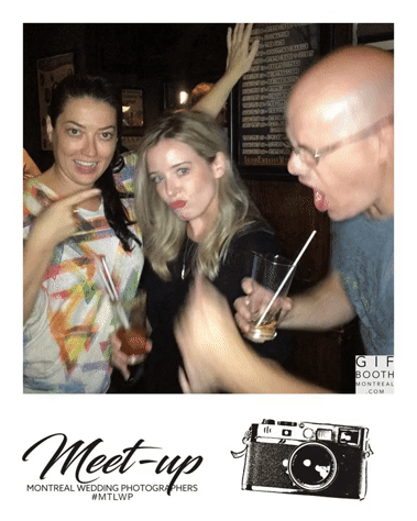 Gif Booth Montreal, animated GIF,  Photo anime, Marketing activation, rental