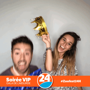 Gif Booth Montreal, New Animated Photo Booth Marketing activation
