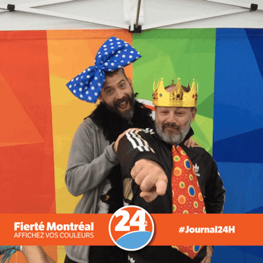 Gif Booth Montreal, New Animated Photo Booth Marketing activation