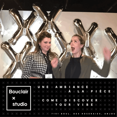 Gif Booth Montreal, animated GIF, Marketing activation, rental
