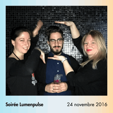 Gif Booth Montreal, animated GIF, Marketing activation, rental