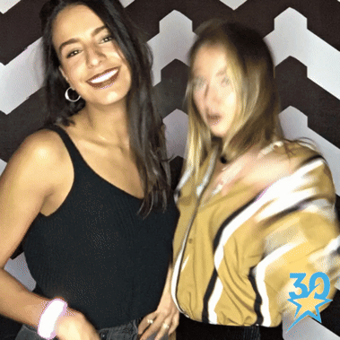 Gif Booth Montreal, animated GIF, Marketing activation, rental