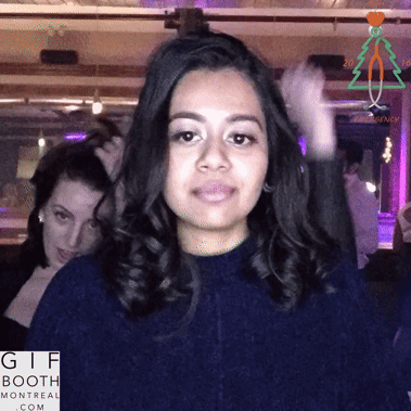 Gif Booth Montreal, animated GIF, Marketing activation, rental