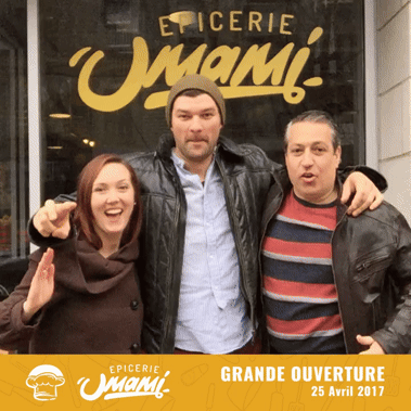 Gif Booth Montreal, animated GIF, Marketing activation, rental