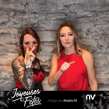 Gif Booth Montreal, animated GIF, Marketing activation, rental, Photo booth Montreal