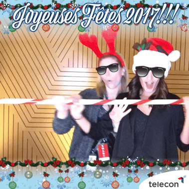 Gif Booth Montreal, animated GIF, Marketing activation, rental