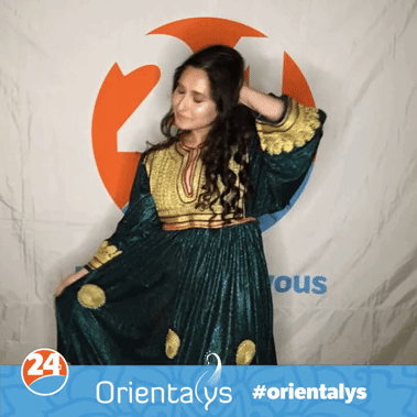Orientalys, Gif Booth Montreal, animated GIF, Marketing activation, rental