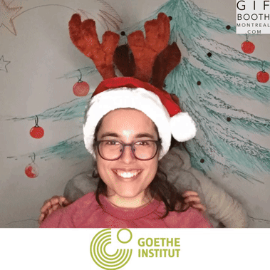 Gif Booth Montreal, animated GIF, Marketing activation, rental