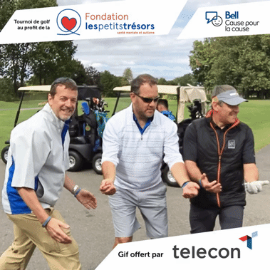 Gif Booth Montreal, animated GIF, Telecon, Tournoi Bell Cause Pour La Cause, Bell Let's Talk, Marketing activation, rental
