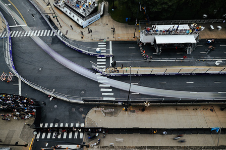 Second day of NASCAR’s first street race in downtown Chicago on Sunday, July 2, 2023. The NASCAR Cup Series&amp;amp;amp;amp;amp;amp;amp;amp;amp;amp;amp;amp;#x27; Inaugural Grant Park 220 race was put on hold due to heavy rain and flooding.  | Mustafa Hussain&amp;amp;amp;amp;amp;amp;amp;amp;amp;amp;amp;amp;#x2F;For the Sun-Times