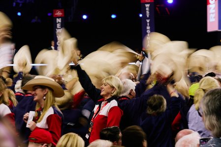 the Republican National Convention in Milwaukee, W.I. on July 17, 2024. (Mustafa Hussain&amp;amp;amp;amp;amp;amp;amp;amp;amp;amp;amp;#x2F;NBC News)