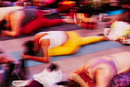 yoga health exercise chicago 