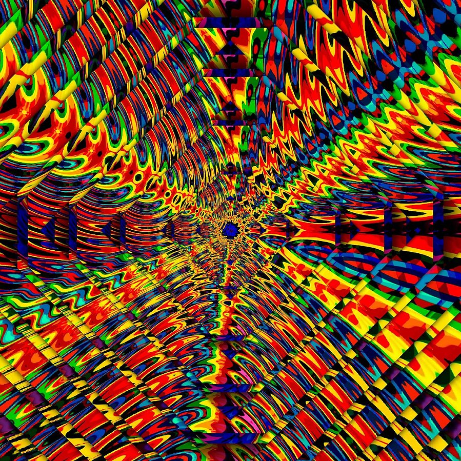 Immerse Yourself in the Vibrant World of Rainbow Dazed: A Kaleidoscope of Colors and Whimsical Wonder