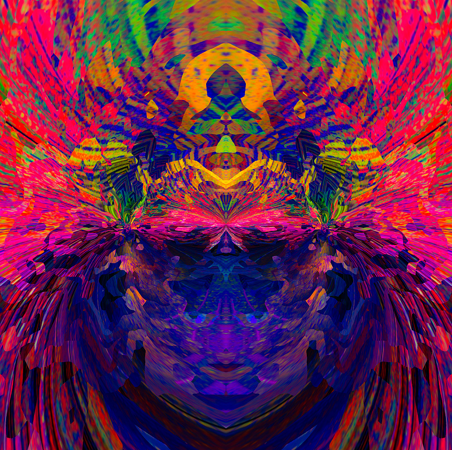 Discover The King's Illusion: Where Colors Dance and Art Comes to Life in a Spectacular Display