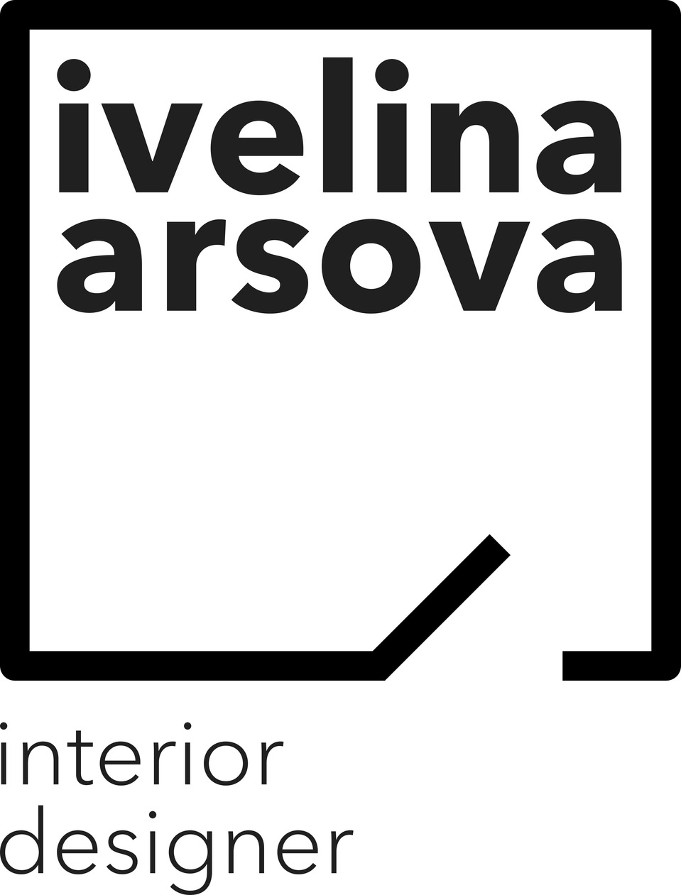 Студио за интериорен дизайн - Ивелина Арсова