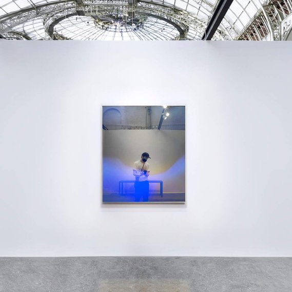 Thomas Devaux - Grand Palais Paris - Art Paris 2020