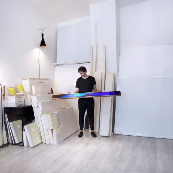 Thomas Devaux - Studio Paris - 2020