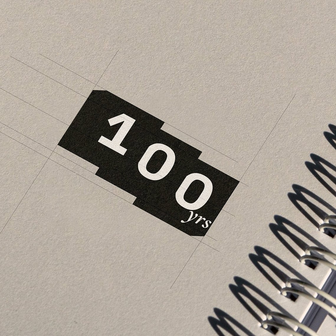 MTHN Architects 100yrs Uriel Castillo logo