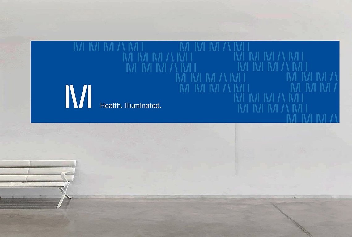 Myriad Genetics Wall Pattern Uriel Castillo